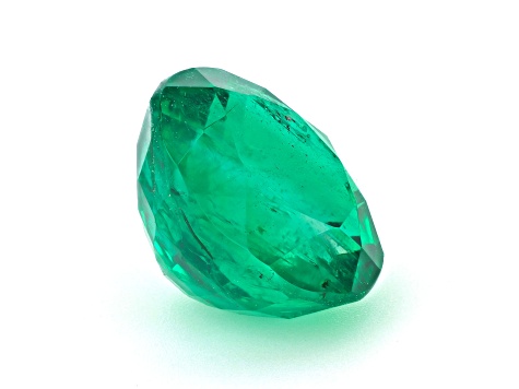 Zambian Emerald 8mm Round 1.99ct