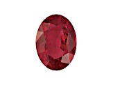 Ruby 7x5mm Oval 1.05ct