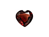 Mozambique Garnet 7mm Heart Shape 1.25ct