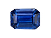 Sapphire 10.87x7.72mm Emerald Cut 4.99ct