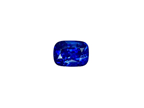 Sapphire Loose Gemstone 8x5.9mm Cushion 2.52ct