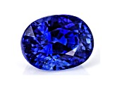 Sapphire 6.7x5.1mm Oval 1.45ct