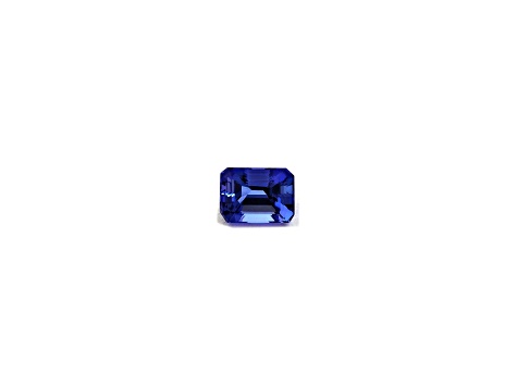 Tanzanite 5x3mm Emerald Cut 0.30ct