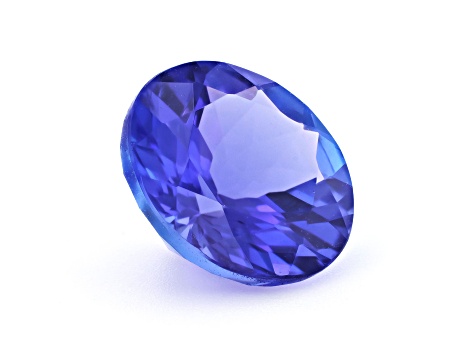 Tanzanite 6mm Round 0.88ct