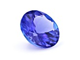 Tanzanite 6mm Round 0.88ct