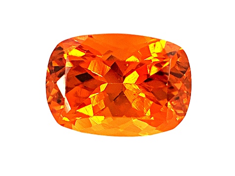 Spessartite 8.4x5.9mm Rectangular Cushion 2.30ct