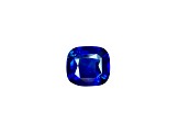 Sapphire Loose Gemstone 9.38x8.5mm Cushion 4.07ct
