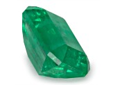 Panjshir Valley Emerald 9.7x7.0mm Emerald Cut 2.76ct