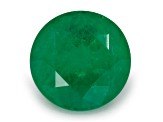 Panjshir Valley Emerald 8.2mm Round 2.04ct