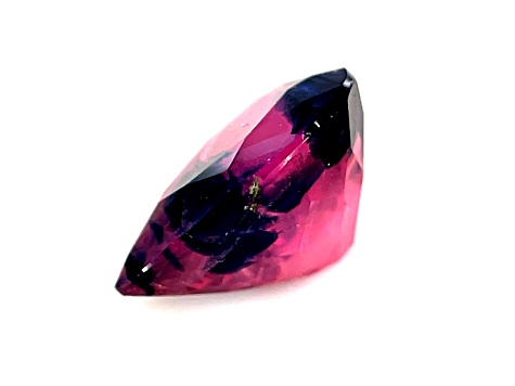Parti-Color Sapphire Loose Gemstone Unheated 9.4x6.9mm Pear Shape 2.24ct