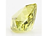 Yellow Chrysoberyl 8.8mm Trillion 2.80ct