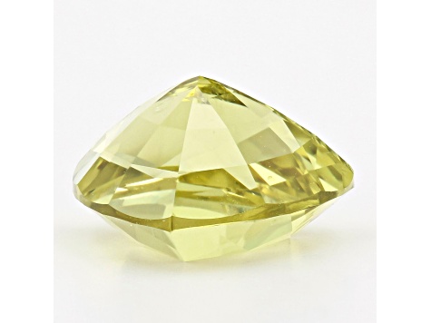 Yellow Chrysoberyl 8.8mm Trillion 2.80ct