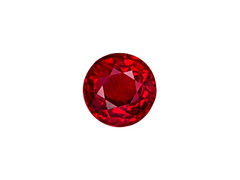 Ruby 6.5mm Round 1.46ct - 1BY4WA | JTV.com