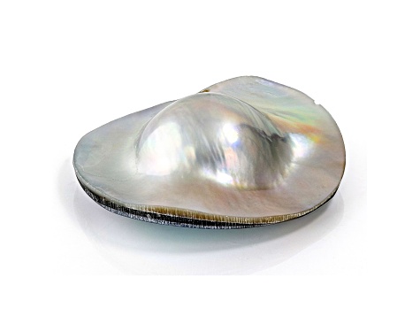 Cultured Saltwater Blister Pearl 30mm