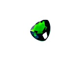 Chrome Diopside 8x8mm Trillion 1.75ct