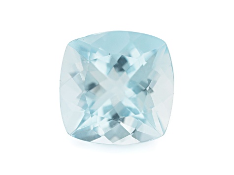 Aquamarine 8mm Cushion 1.85ct