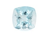 Aquamarine 8mm Cushion 1.85ct