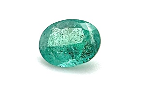 Emerald 8.8x6.7mm Oval 1.48ct