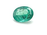 Emerald 8.8x6.7mm Oval 1.48ct