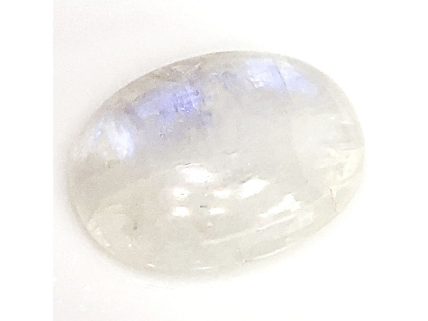 Moonstone 16.11x12.01mm Oval Cabochon 8.15ct