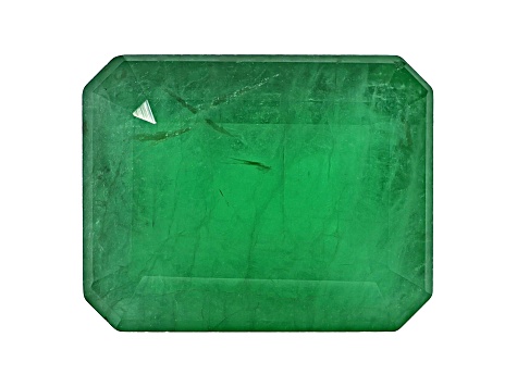 Brazilian Emerald 10.1x8mm Emerald Cut 3.63ct