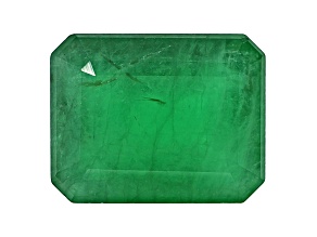 Brazilian Emerald 10.1x8mm Emerald Cut 3.63ct