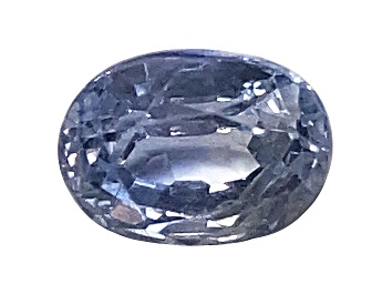 Picture of Near-Colorless Sapphire 5.83x4.53mm Oval 0.90ct