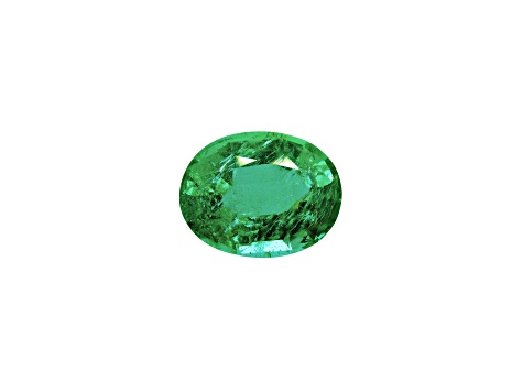 Zambian Emerald 8.8x6.8mm Oval 1.83ct