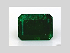Emerald 11.45x8.58mm Emerald Cut 4.76ct