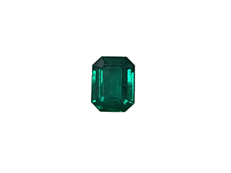 Emerald 11.33x8.87mm Emerald Cut 4.22ct