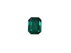 Emerald 11.33x8.87mm Emerald Cut 4.22ct