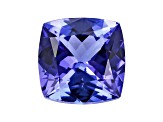 Tanzanite 9mm Cushion 3.25ct