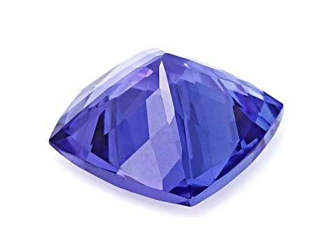 Tanzanite 9mm Cushion 3.25ct