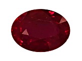 Ruby 8.7x6.5mm Oval 2.03ct