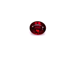 Rubellite 12x10mm Oval 4.23ct