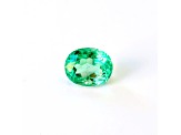 Colombian Emerald 14.05x11.43mm Oval 8.46ct