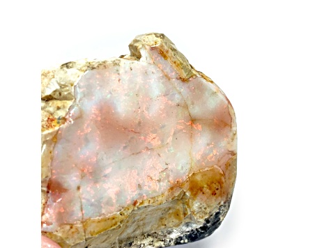 Spencer Opal in Rhyolite Matrix 8x6cm Specimen