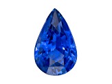 Sapphire Loose Gemstone 10.77x6.87mm Pear Shape 2.56ct