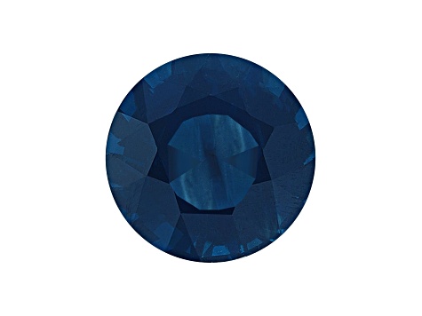 Sapphire 8mm Round 2.60ct