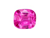 Pink Sapphire Unheated 6.89x5.85mm Cushion 1.52ct