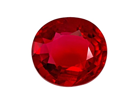 Ruby 8.12x6.23mm Oval 1.60ct