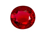 Ruby 8.12x6.23mm Oval 1.60ct