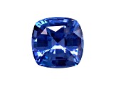 Sapphire Loose Gemstone 17x16.8mm Cushion 24.6ct
