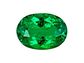 Colombian Emerald 9.2x6.6mm Oval 1.70ct