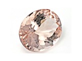 Morganite 8x6mm Oval 1.00ct