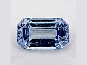 Sapphire 8.49x5.23mm Emerald Cut 2.02ct