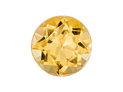 Precious Topaz 6mm Round 1.03ct