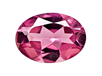 3.31ct Pink Tourmaline Cushion Cut 14k Rose Gold Ring