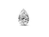 1.00ct Pear Shape White Lab-Grown Diamond F Color VS-2 Clarity IGI Certified