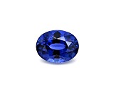 Sapphire Loose Gemstone 10.8x8.3mm Oval 4.82ct